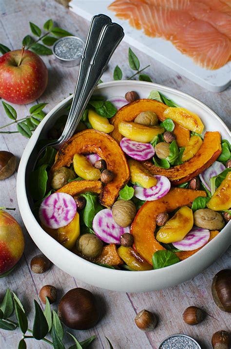 Salade de Noël une recette qui change pour les fêtes