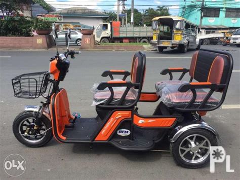 2020 yamaha big bikes, prices in the philippines. RFM Bezuty 3s electric 3-wheel 3wheel bike ebike trip ...