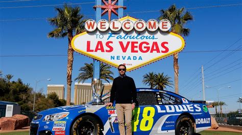 See The Full Schedule For Nascar Champions Week In Las Vegas Fox News