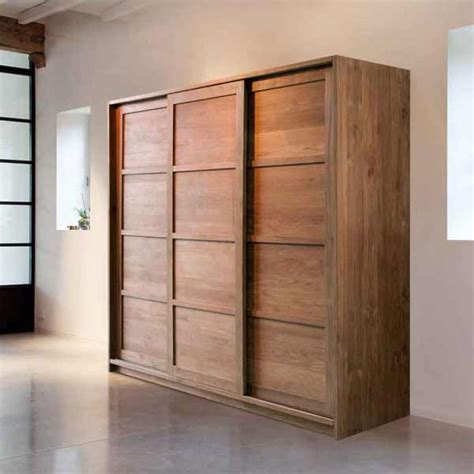 25 Solid Wood Wardrobe Closets Wardrobe Ideas