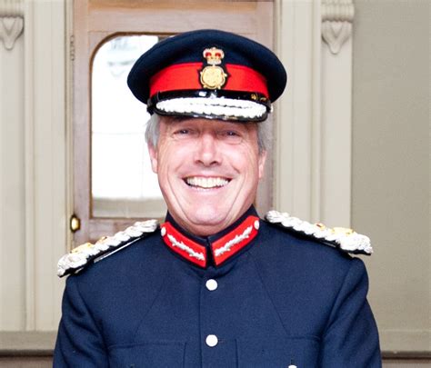 Meet Tim Cox His Majestys Lord Lieutenant Of Warwickshire