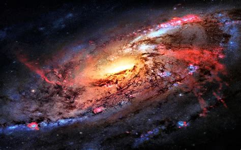 4k Galaxy Space Hd Digital Universe 4k Wallpapers Images