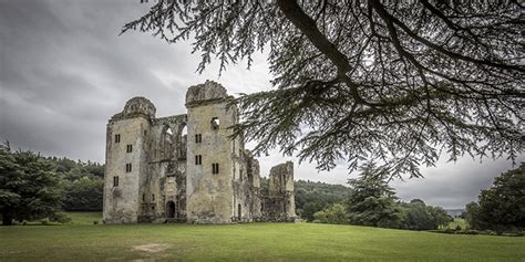 Old Wardour Castle History And Facts History Hit