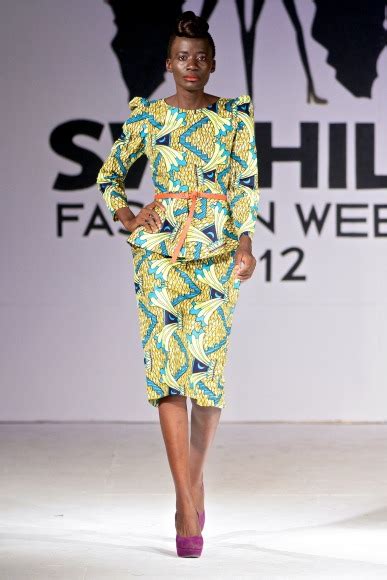Kikis Fashion Kikis Fashion Collection At Swahili Fashion Week 2012