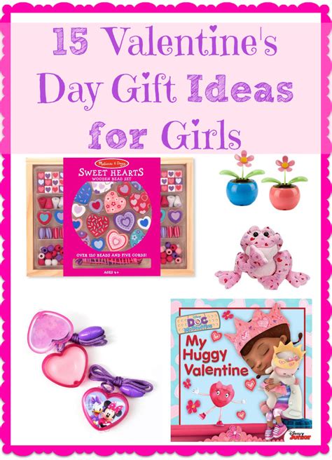 Valentines day gift for mom. 15 Valentine's Day Gift Ideas for Girls {under $10}