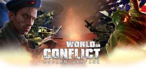 World In Conflict Game Pc Full Version Free Download The Gamer Hq