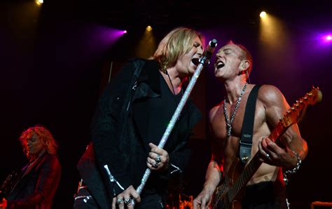Def Leppard And Journey Announce Joint Tour Cbs News