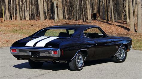The 1970 Chevy Chevelle LS6 A Legendary Muscle Car Cars Muscular Vehicle
