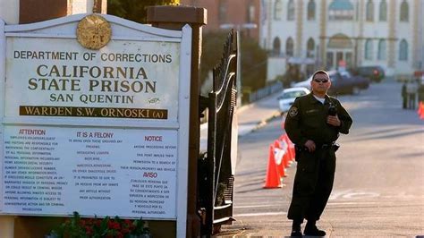 Pay For California Prison Officers Up 5 Percent The Sacramento Bee