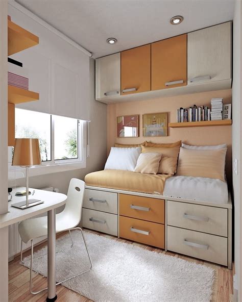 Bedroom Furniture Designs For Small Rooms Small Bedroom Interior