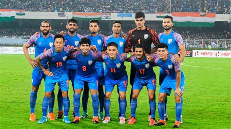 Indian Football How Have The Blue Tigers Performed In Kolkata Goal
