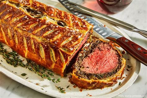 Interesting Facts About Beef Wellington Just Fun Facts