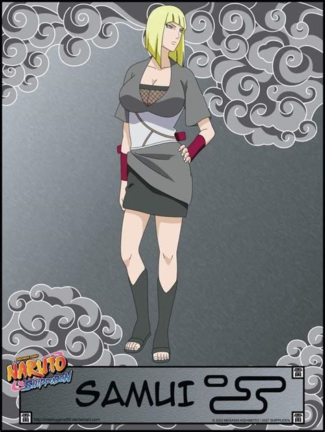 Ladies Of Naruto Wiki Anime Amino