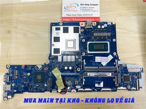 Main Acer Nitro An515 57 Khomainlaptopvn