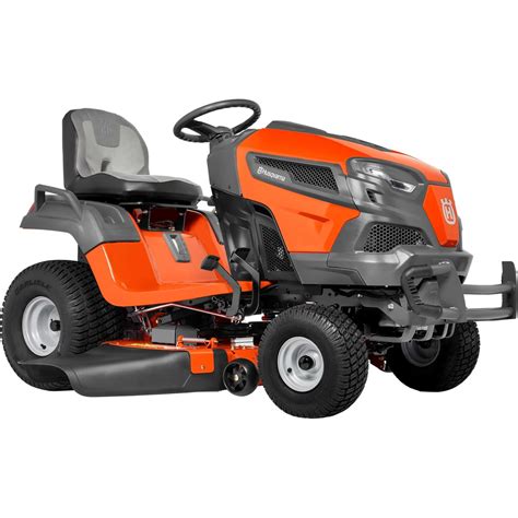 Husqvarna Ts 248xd 23 Hp With Kawasaki Engine Mowers Patio Garden