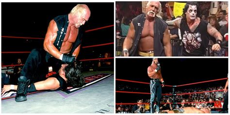 Hulk Hogans Final 10 Wcw Matches Ranked Worst To Best