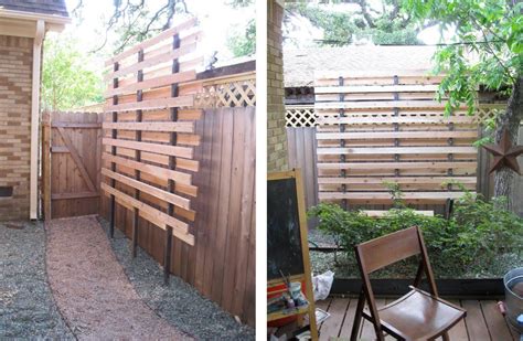 Tall Outdoor Privacy Screen Privacy Screen For Side Yard