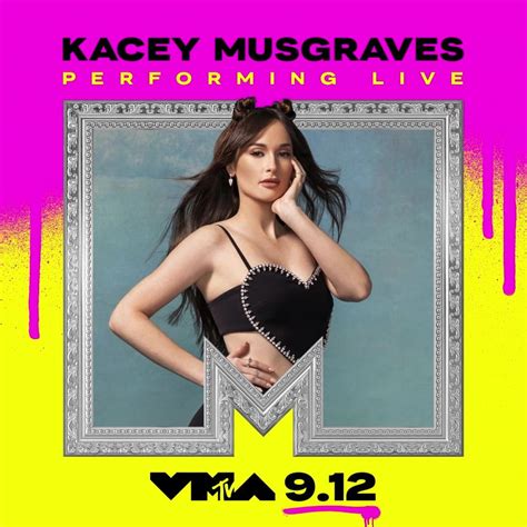 Kacey Musgraves Se Suma A Los MTV VMAs 2021 TVCinews