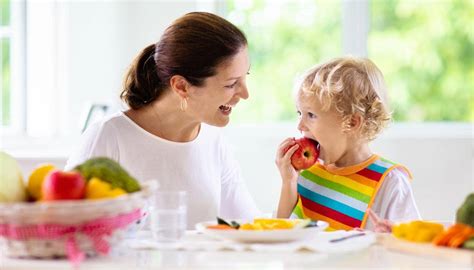 Nutrición infantil Club Mamás y papás Contenidos