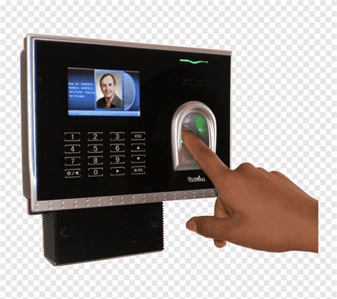 Controllo Accessi Biometria Sistema Di Rilevazione Presenze TV A
