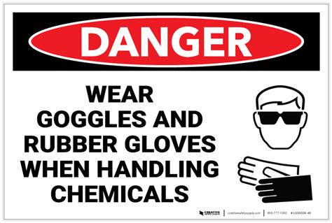 Ppe Labels Creative Safety Supply