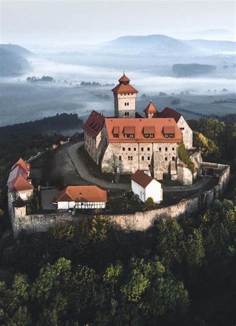 Feste Wachsenburg 🇩🇪 Adventure Travel Famous Places Castle
