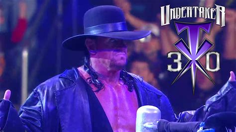 Undertaker's final farewell set for the WWE Survivor Series