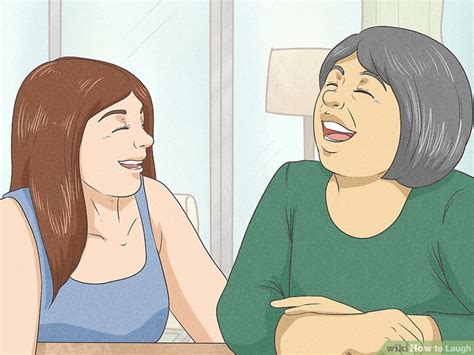 12 Ways To Laugh Wikihow