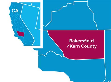 Bakersfieldkern County California Community Solutions