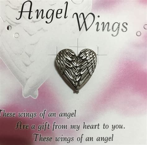 Angel Wings Pin Etsy