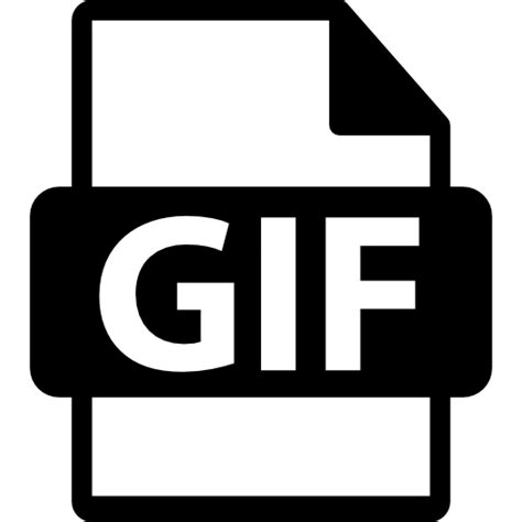 Gif File Format Symbol Free Interface Icons My Xxx Hot Girl