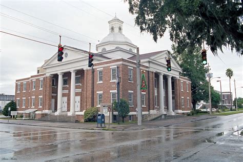 First Baptist Church Plant City 1986 A Photo On Flickriver