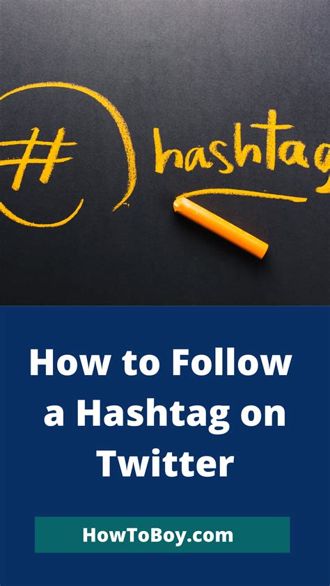 How To Follow A Hashtag On Twitter Ways Artofit