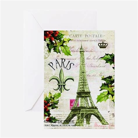 French Christmas Greeting Cards Card Ideas Sayings Designs And Templates