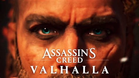 Assassin S Creed Valhalla Official First Gameplay Trailer YouTube