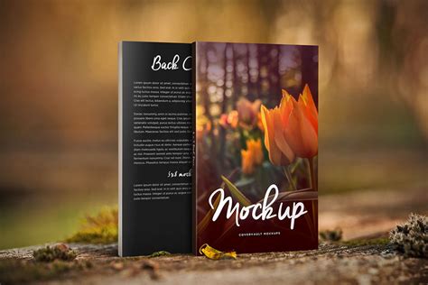 43 Best Book Cover Mockups For Effective Marketing 2022 Colorlib