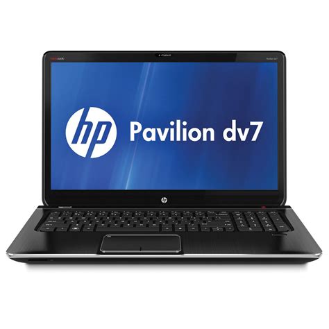 Hp Pavilion Dv7 7030us 173 Notebook Computer B4t68uaaba