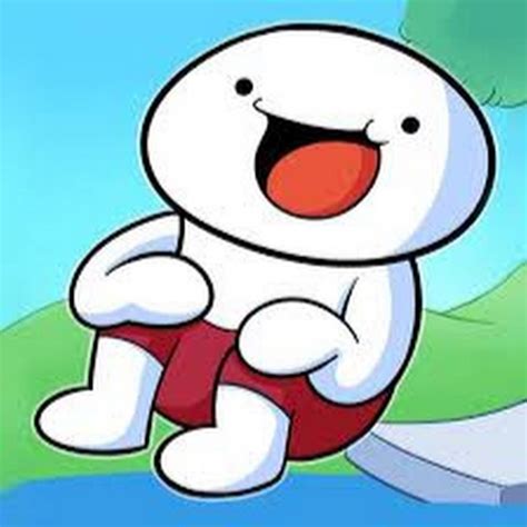 Theodd1sout Youtube