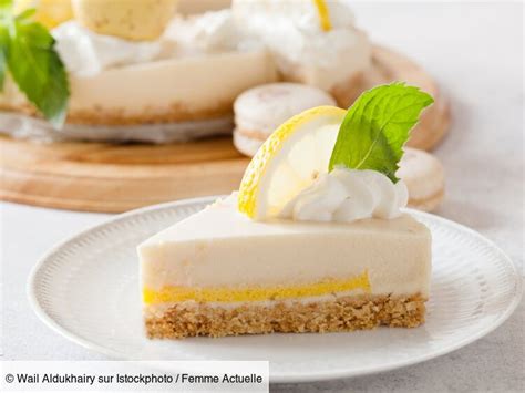 Pâtisserie comment faire un insert comme un chef Femme Actuelle Le MAG