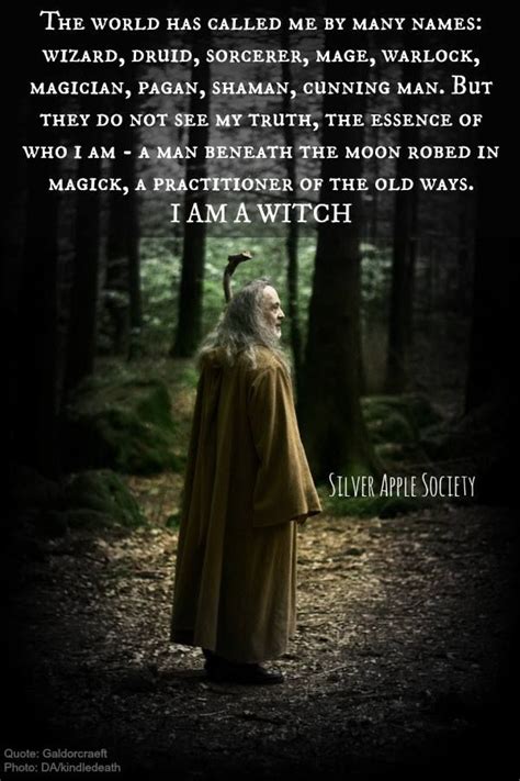 Christmas season is felt by everyone, so there is no reason for you to be with no one. Male witch poem by Anna Galdorcraeft shared by Silver ...
