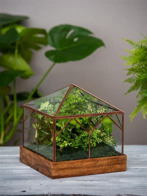 67 coupons and 4 deals which offer 10% off and extra discount, make sure to use one of them when you're shopping for gardeners.com. Art Decco Copper and Glass Terrariums | Gardener's Supply ...