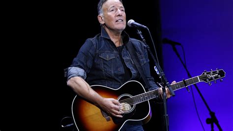 Bruce Springsteen And The E Street Band Announce 2023 Us Tour