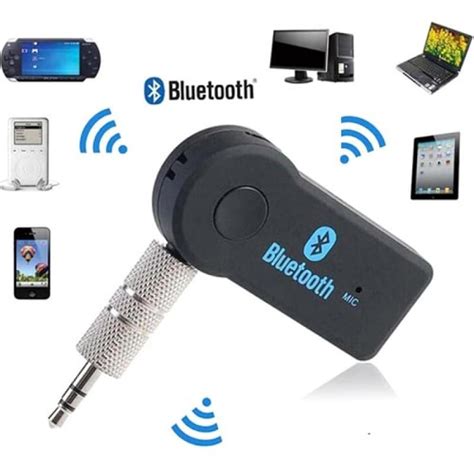 Mpow bh298 bluetooth receiver for car, aux wireless bluetooth with bluetooth 5.0 for wired… Car bluetooth price in bangladesh