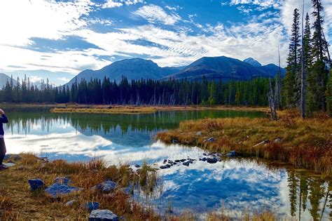 Imagen Gratis Montaña Naturaleza Lago Reflexión Río Paisaje árboles