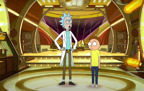 Rick And Morty Season Six Release Date Announced