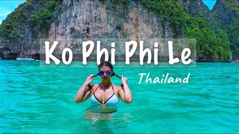 Ko Phi Phi Le Island Thailand Phi Phi Island Maya Bay Pileh Lagoon Viking Cave Phuket