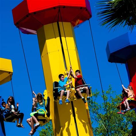 Rides Legoland Florida Resort Attractions And Things To Do