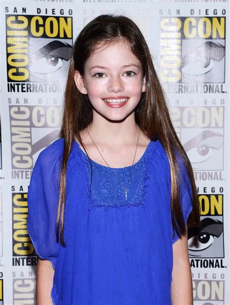 Mackenzie Foy