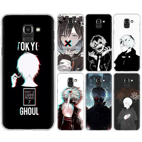 Tokyo Ghouls Phone Ghoul Anime Case Cover For Samsung Galaxy A50 A30