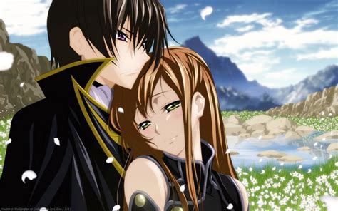 Romantic Anime Wallpapers 64 Images